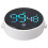 Digital Kitchen Timer Magnetic Large LED Display Countdown Timer for Cooking Classroom Fitness White 3