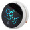 Digital Kitchen Timer Magnetic Large LED Display Countdown Timer for Cooking Classroom Fitness White 1