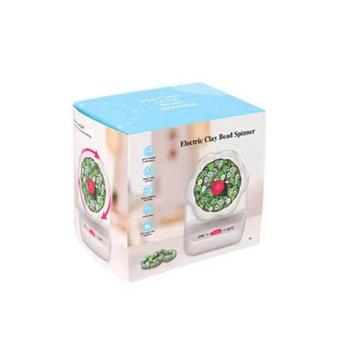 Efficient DIY Electric Bead Spinner Kit for Beading Projects 2