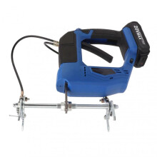 Electric Bee Remover Brushless Handheld Electric Bee Shaker Rechargeable Cordless Electric Shaker for Bee 100‑240v EU Plug Blue