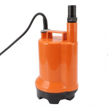 12V DC Submersible Water Pump Gardening Outdoor Marine Fishing Boat Drainage Pump 130W