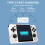 Powkiddy Consoles Portable Handheld Game 4.0-inch IPS 720*720 High-clear Screen Open Source System Game Console Support Mainstream 64-bit 3D Simulato 2