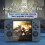 Powkiddy Consoles Portable Handheld Game 4.0-inch IPS 720*720 High-clear Screen Open Source System Game Console Support Mainstream 64-bit 3D Simulato 1