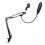 Boom Arm Microphone Adjustable Suspension Boom Rotatable Scissor Microphone Arm Stand Set 5