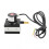 Dia. 38mm Draw Wire Encoder 10 to 3000mm Range Incremental Cable Encoder for Cylinders Testing Machines DC8‑24V 2