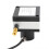 Dia. 38mm Draw Wire Encoder 10 to 3000mm Range Incremental Cable Encoder for Cylinders Testing Machines DC8‑24V 4