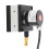 Dia. 38mm Draw Wire Encoder 10 to 3000mm Range Incremental Cable Encoder for Cylinders Testing Machines DC8‑24V 1