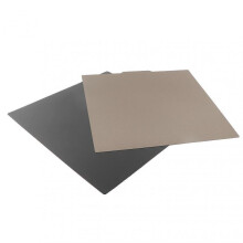 3D Printer Flexible Spring Steel Magnetic Build Plate 410x410mm Double Sided PEI Magnetic Platform for CR10 S4