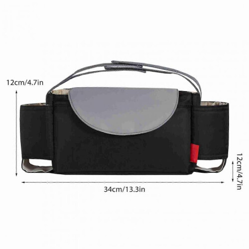 Multi-functional Diaper Bag Water-proof Baby Backpack with Internal Compartment Design Lightweight And Portable 1