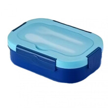 Kids Bento Box 4 Compartments Leak Proof BPA Free Portable Children Lunch Container for Boys Girls 1300ml