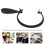 Jeweler Saw Frame Curved Coping Saw Frame with Black Handle for Woodworking Handicraft Tools 3