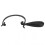 Jeweler Saw Frame Curved Coping Saw Frame with Black Handle for Woodworking Handicraft Tools 1