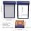Automatic Chicken Coop Door Programmable Aluminum Chicken Coops Door Opener with Timer Light Sensor Remote Control 3 Modes Blue 2