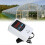 1500W Temperature Humidity Controller Intelligent Digital Display Temperature Humidity Controller with LCD Display Screen EU Plug 220V 1