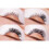 Lash Mannequin Head 3 Layers Safe Soft Silicone High Simulation Makeup Practice Head for Salon Massage Training 4
