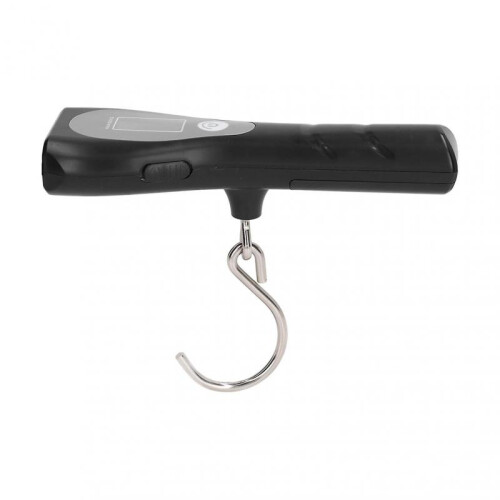Luggage Scale Electronic Digital Weight Portable Handheld Luggage Scale with Ruler Flashlight