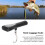 Luggage Scale Electronic Digital Weight Portable Handheld Luggage Scale with Ruler Flashlight 4