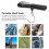 Luggage Scale Electronic Digital Weight Portable Handheld Luggage Scale with Ruler Flashlight 3