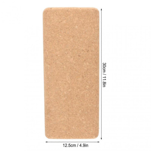 PVC Plastic Floor Laying Tools Cork Push Plate Ground Compaction Exhaust Plate Cork Board Floor Compacting Tool 1