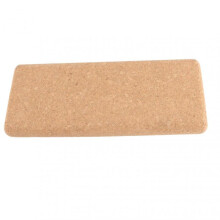 PVC Plastic Floor Laying Tools Cork Push Plate Ground Compaction Exhaust Plate Cork Board Floor Compacting Tool