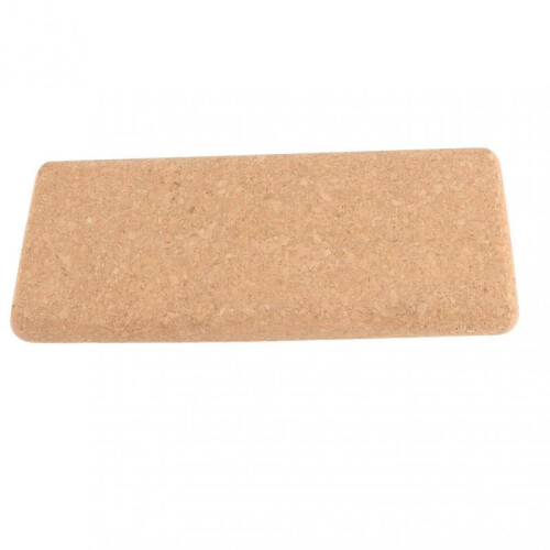 PVC Plastic Floor Laying Tools Cork Push Plate Ground Compaction Exhaust Plate Cork Board Floor Compacting Tool