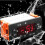 Freezer Temperature Controller Digital External Fahrenheit Celsius Switchable Refrigeration Defrosting Calibration Thermostat 230VAC 4