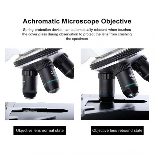 Electronic Eyepiece 2MP Digital USB Microscope Camera Imager for Science Education Classroom 2
