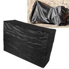 Motorcycle Scooter Cover Waterproof Outdoor Large Cover Anti Dust and Anti UV Protection Cover L 190x71x117cm