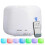 Portable LED Lights 300ml Essential Oil Diffuser with 1