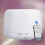 Portable LED Lights 300ml Essential Oil Diffuser with 2