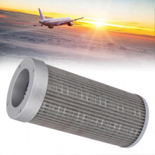 Hydraulic Suction Valve Oil Filter Stainless Steel Mesh Filtering Element for Vehicle Generator