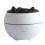 (Black) White Crack Pattern Volcano Aromatherapy Diffuser and Humidifier 5