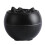 (Black) White Crack Pattern Volcano Aromatherapy Diffuser and Humidifier 4