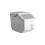 Multi-functional Sealed Rice Storage Bucket White 1