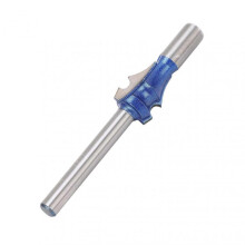 1/4 Shank Molding Router Bit Drawing Line Bit Woodworking Milling Cutter for Trimming Forming