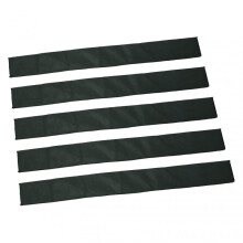 5PCS Flood Prevention Bags Water Diversion Tube Non Woven Absorbent Resin Water Filled Flood Barrier