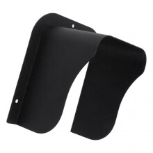 Access Control Rain Cover Water Resistant Sunproof Protector Cover Iron Rain Case for Doorbell Door Handle Fingerprint Meter