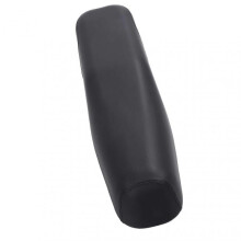 ATV Replacement Seat Foam Cushion Pad Vintage Shock Absorption Long Thick ATV Part for Quad Bikes 4 Wheel Motorcycle Black