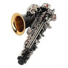 Alto Saxophone Brass Exquisite Craftsmanship Versatile Instrument Saxophone for Beginners and Experienced Players