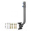 Starlink Mounting Kit Adjustable Angle Stainless Steel Long Wall Mount with Adapter for V2 2