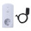 Wireless Wifi Plug in Thermostat Outlet Temperature Controller Heating Cooling Temp Sensor Humidifier Function AC 2