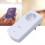 Wireless Wifi Plug in Thermostat Outlet Temperature Controller Heating Cooling Temp Sensor Humidifier Function AC 1
