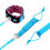 Surf Leash 7mm Thick 6ft/8ft Straight Surfboard Leash SUP Leg Rope 4