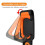 Bicycle Wall Mount Rack Adjustable Vertical Bike Storage Rack Hanger Hook for Home Garage Shed 4
