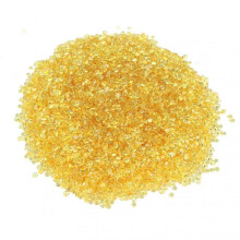 Sealing Wax Beads Gold Color Odourless Smokeless Transparent Quick Drying Wax Stamp Beads for Envelope Card Making