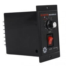 DC Motor Speed Controller Input 220VAC Output 180VDC Forward Reverse Electric Motor Speed Regulator 500W