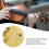 4/4 Violin Case Backpack Comfortable Adjustable Shoulder Strap Professional Violin Protection Case Beige Lining 5