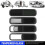 RV Window with Insect Net Horizontal Push Pull Round Corner Aluminum Alloy UV Resistant Window for Caravan Trailer 4