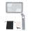 Rectangular Magnifying Glass 4X 3 LED Modes Touch Control Ergonomic Handheld Magnifier for The Elderly Parents Reading 3