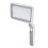 Rectangular Magnifying Glass 4X 3 LED Modes Touch Control Ergonomic Handheld Magnifier for The Elderly Parents Reading 4